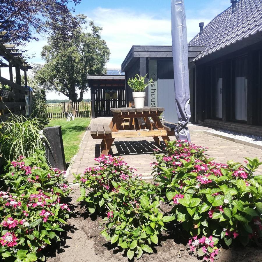 Villa Ons Huusie Noord-Sleen Esterno foto