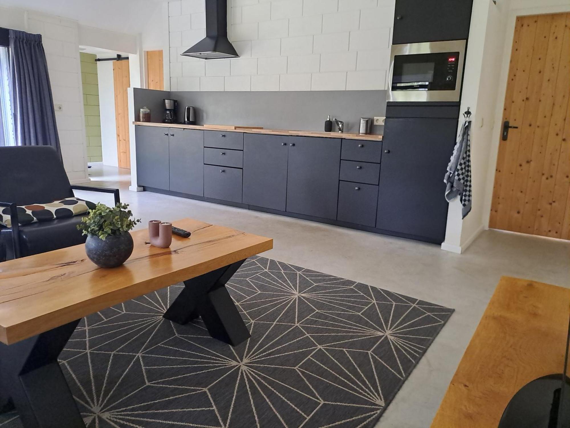 Villa Ons Huusie Noord-Sleen Esterno foto