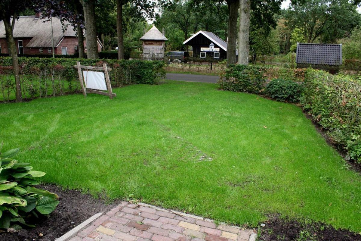 Villa Ons Huusie Noord-Sleen Esterno foto