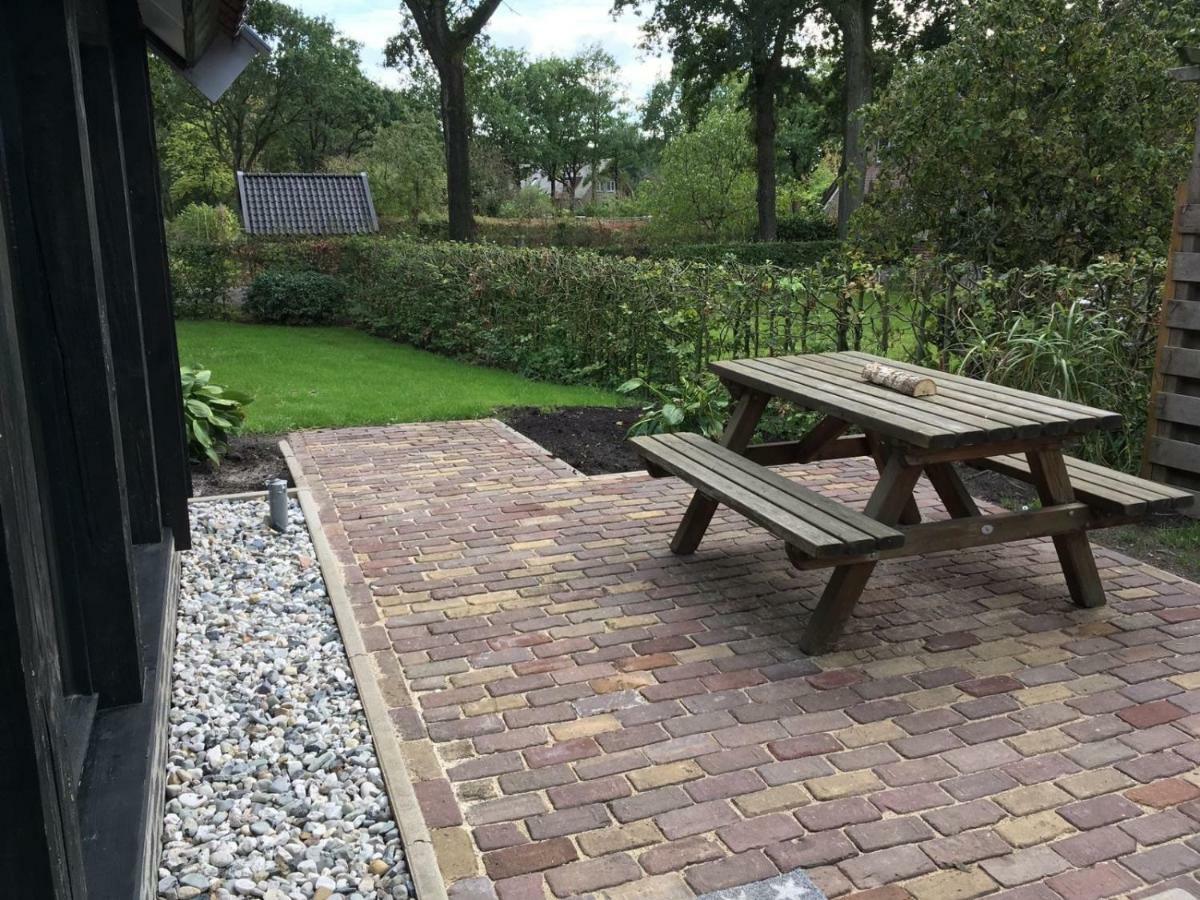 Villa Ons Huusie Noord-Sleen Esterno foto
